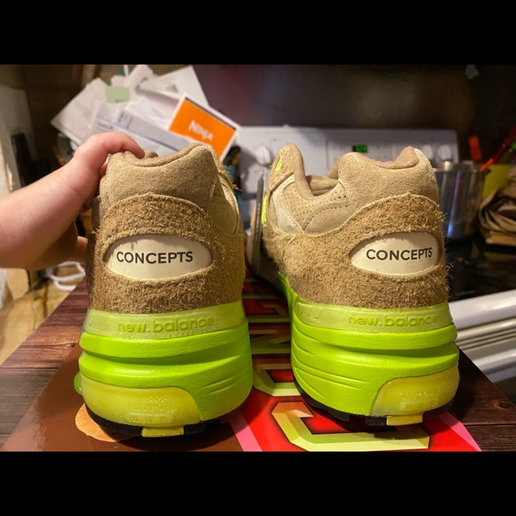 New Balance x Concepts Low Hanging Fruit 12 - Picture 3 of 16
